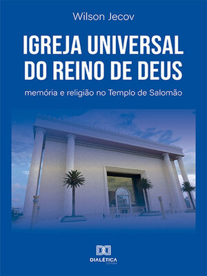 cover image of Igreja Universal do Reino de Deus